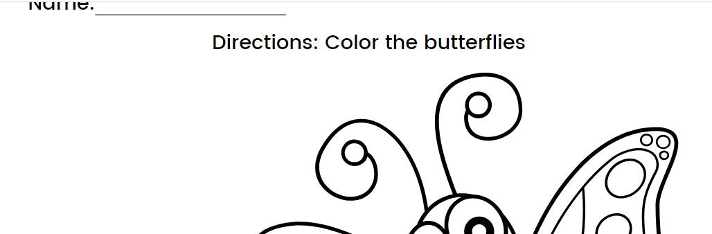 Short Story and Coloring Activity Sheet Etsy Short Story and Coloring Activity Sheet Etsy