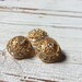 vintage buttons,gold metal,NOS,heavy button,fancy,paste stone,rhinestone,set,shiny gold