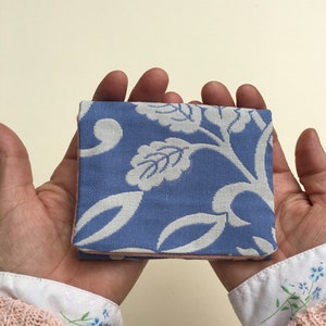 Porta tarjetas de regalo, materiales reciclados