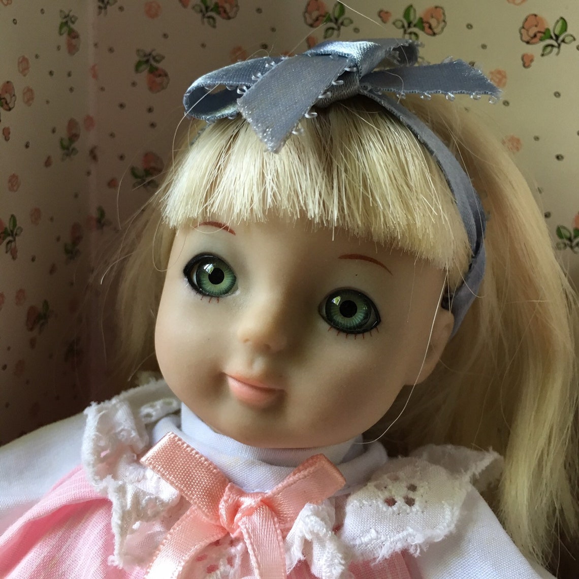 Vintage Doll House of Global Art 1987 Designed by Betti Ball Etsy