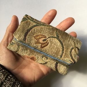 Portatarjetas de regalo, regalo de Navidad sostenible