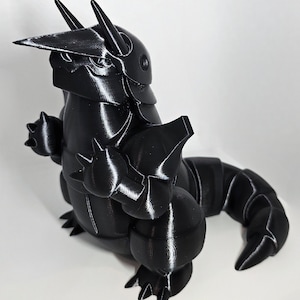 Aggron Plush Etsy Ireland