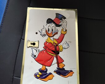 Vintage Piggy Bank uncle scrooge