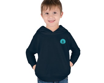 Coastal Kids - Toddler Pullover Fleece Hoodie