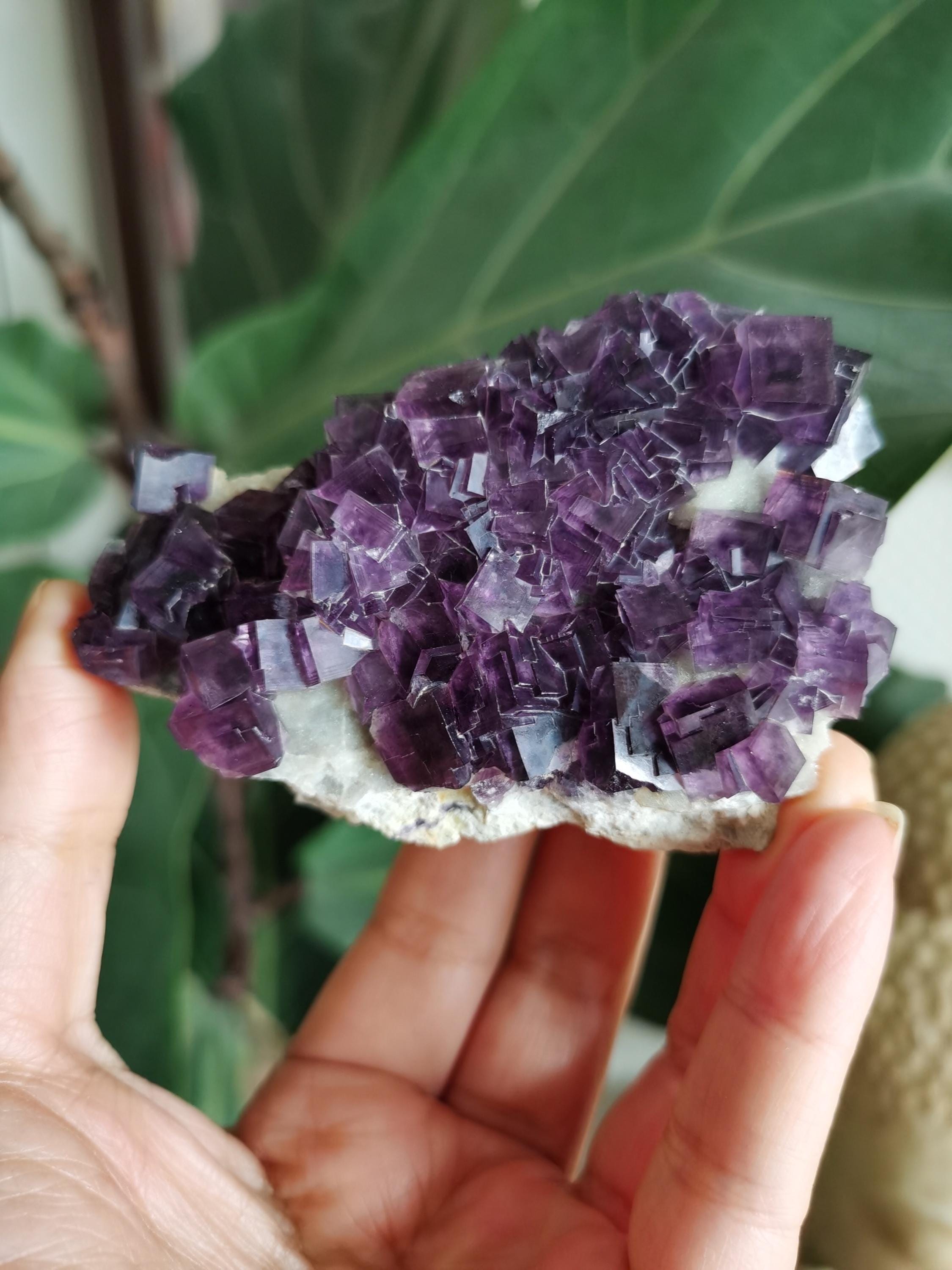 Anhui fluorite - Etsy 日本