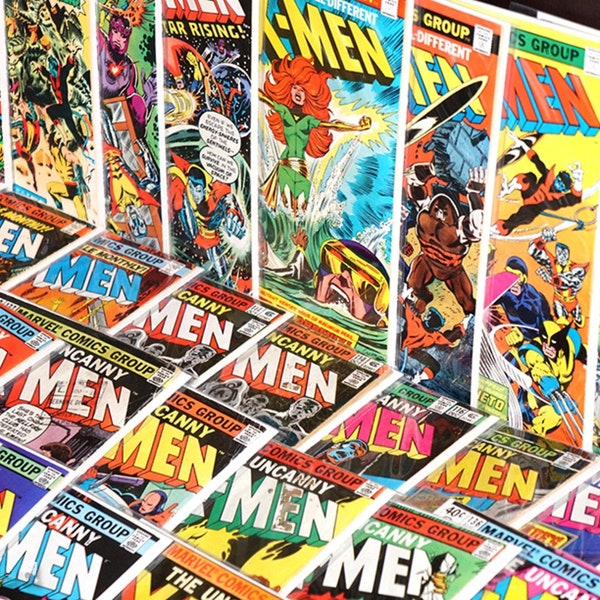 X-Men MEGA Sub-Comics Collection (1979-2022)