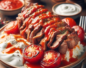 Authentique recette d'iskender kebab : comment faire de délicieux iskender turcs à la maison