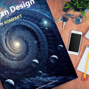 Human Design Wissen kompakt übersichtlicher Reading Guide In Form eines DIN A2 PDF Bild 3