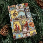 Celestial Gift Wrap