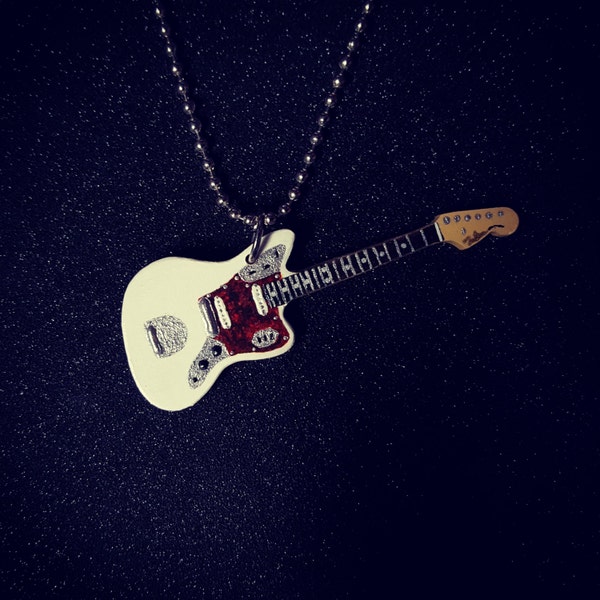Twilight Sad Jaguar Pendant