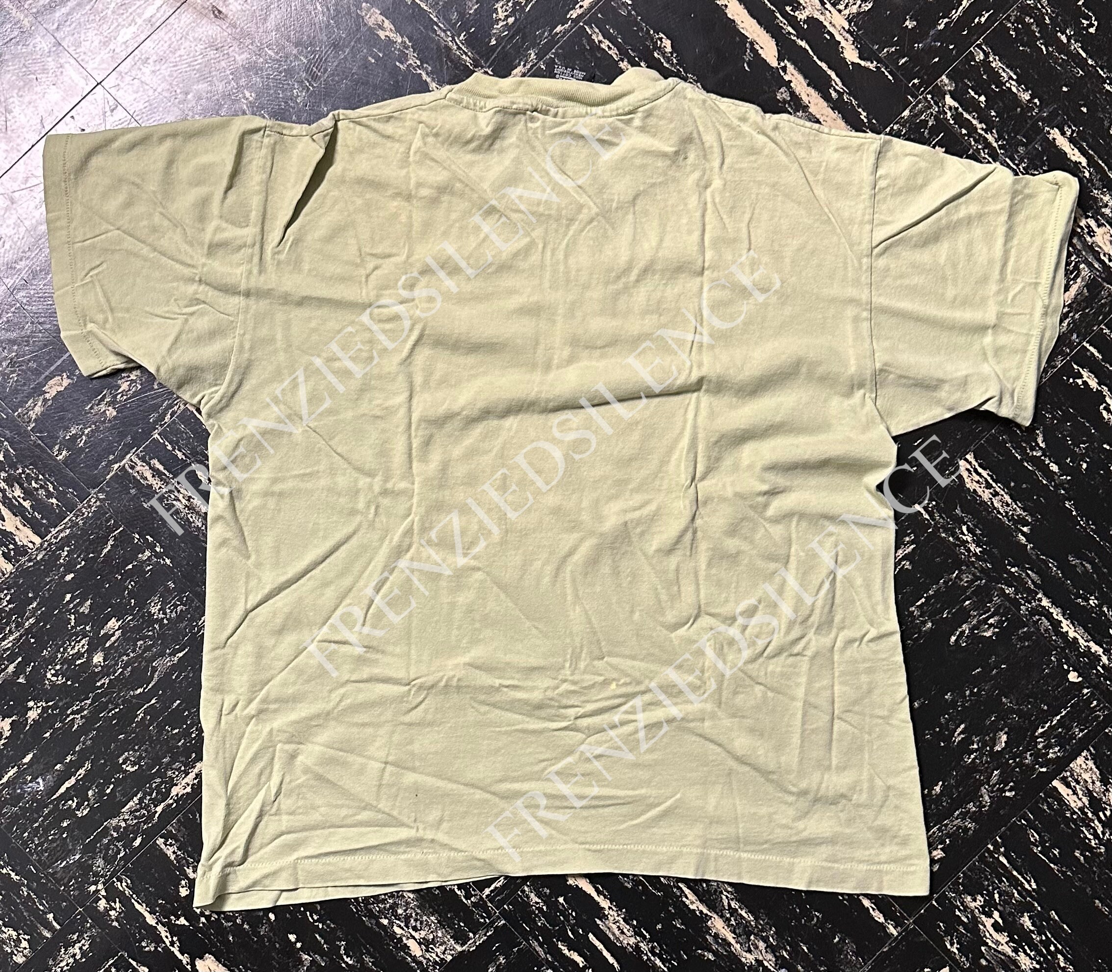 Vintage 90s Nirvana Incesticide Tee Shirt Size L Giant Anvil Vintage 90s Nirvana Incesticide Tee Shirt Size L Giant Anvil