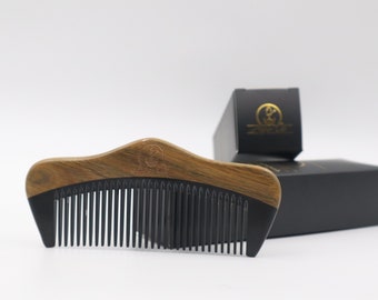 Premium Sandalwood Beard Comb