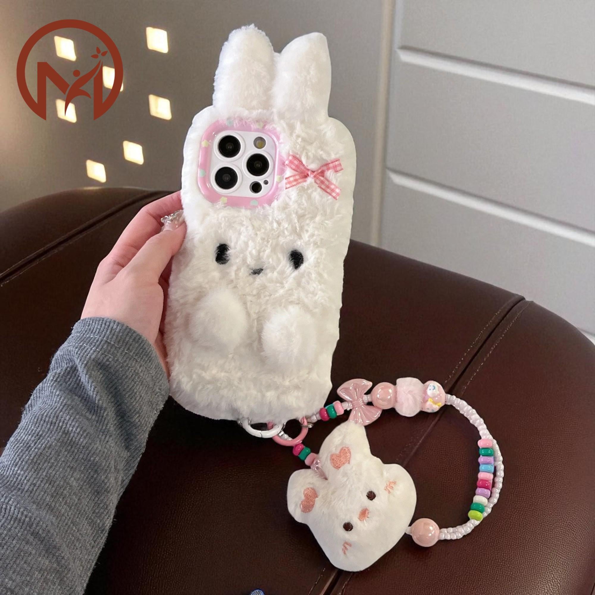 Plush Phone Case - Main Image