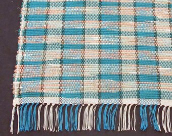 Rag Rug "Beach Comber " Long Runner