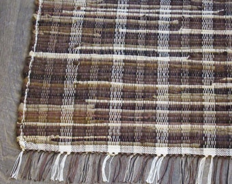 Rag Rug "Kalahari" Wool Rug