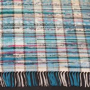 Rag Rug &quot;Mermaid Treasure III &quot;  Hit or Miss