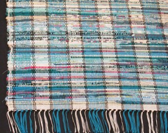 Rag Rug "Mermaid Treasure III "  Hit or Miss