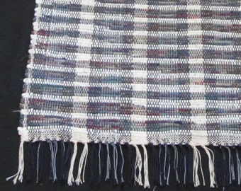 Rag Rug "Arizona Sunset"  OOAK