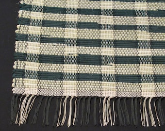 Rag Rug  "Irish Spring"