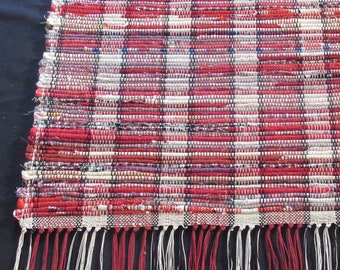 Rag Rug "La ve en Rose" IV Hit o Miss