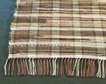 Rag Rug Wood Nymph V Short and Sweet