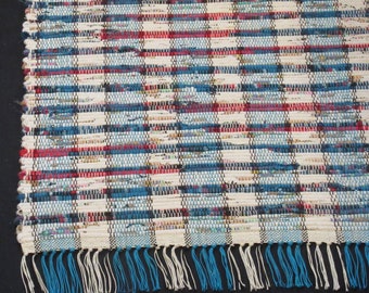 Rag Rug "Yankee Doodle Gal the Greater "