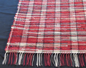 Rag Rug "La ve en Rose" V Hit o Miss