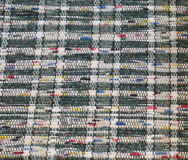 Party Rug Texture Rag Rug
