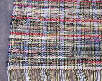 Rag Rug "Esmerelda "   OOAK