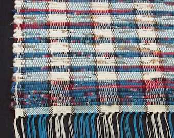 Rag Rug "Yankee Doodle Gal Little Sister "