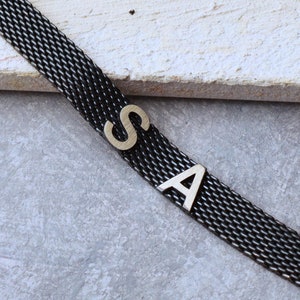 Pulsera personalizada para hombre con nombre de niño, regalo único para papá, regalo para esposo, regalo personalizado para el día del padre, regalo de papá, regalo para papá primerizo