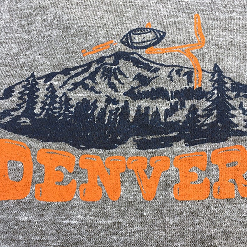 Denver Football tee image 4