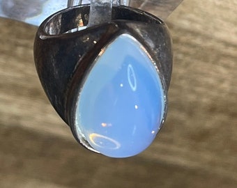 Maansteen Intentie Ring