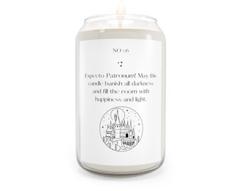 HP 06 Scented Candle, 13.75oz