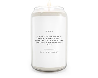 MAMA 09 Scented Candle, 13.75oz