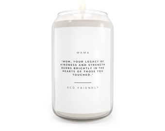 MAMA 07 Scented Candle, 13.75oz