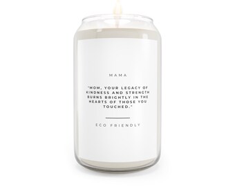 Copy of MAMA 03 Scented Candle, 13.75oz