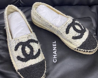 Espadrilles Chanel