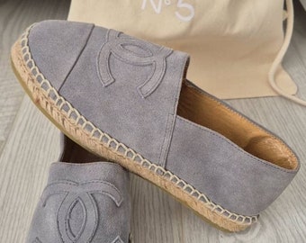 Espadrilles Chanel