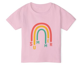 T-shirt da bambino in cotone pesante™