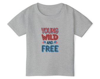 Heavy Cotton™ Toddler T-shirt