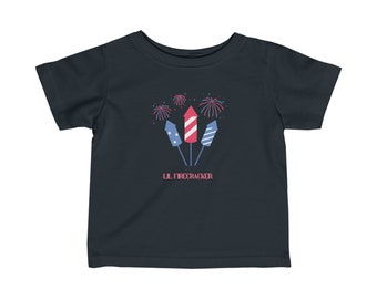 T-shirt en jersey fin pour bébé