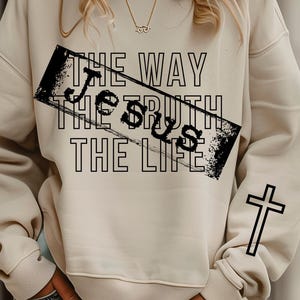 Jesus svg png, Christian svg, Faith svg, Bible verse, digital download