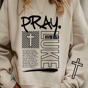 Pray svg png Christian Faith Bible Verse design, Jesus shirt, digital download