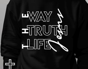Jesus Christ Christian Shirt Design svg png , digital download