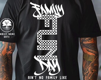 Family Fun Day shirt design svg png, Modern Family shirt svg png, digital download