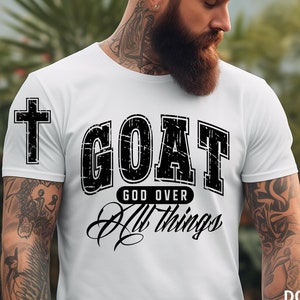 Gott über alles, Gott über allen Dingen, christliches Design, christliches SVG, religiöses Hemd SVG, Bibel-Vers-Svg, Jesus-Svg, digitaler Download