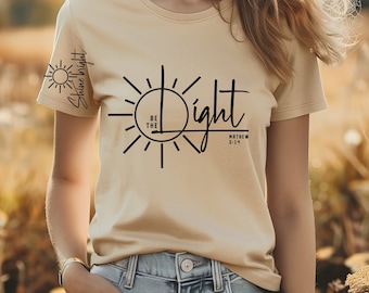 Be The Light SVG PNG , Amazing Grace Svg, Believe Svg,  Religious Svg,  Proverbs Svg, jesus svg, digital download