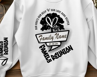 Family Reunion modern family SVG png Bundle, Family reunion design shirt svg, Family Tree SVG, Family Reunion, digitol download