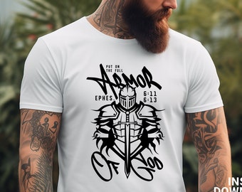 Put on the full Armor Of God SVG, Armor Of God SVG png, God svg, Christian svg , digital download